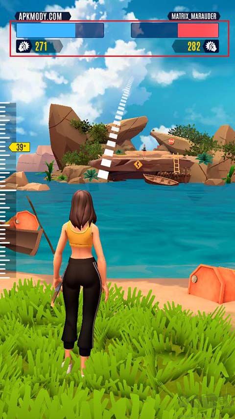 射箭沖突（Archery Clash）