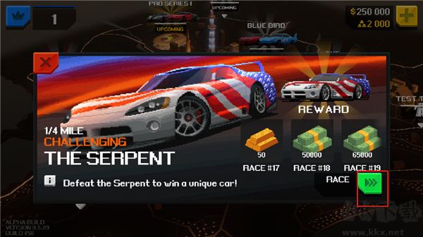 頂點(diǎn)賽車手apex（APEX Racer）
