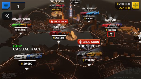 頂點(diǎn)賽車手apex（APEX Racer）