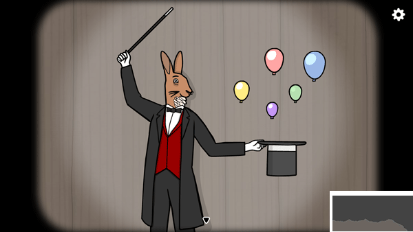 兔子先生的魔術(shù)秀(The Mr. Rabbit Magic Show)