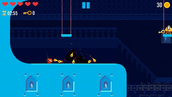 龍之轟炸無限鑰匙版