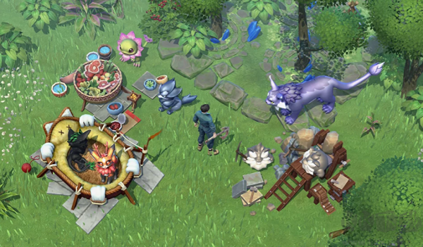 Amikin生存官網版