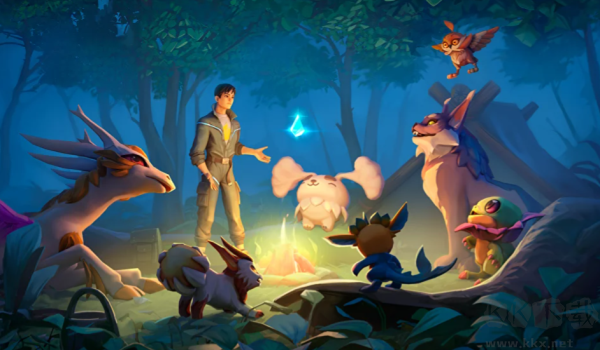 Amikin生存官網版