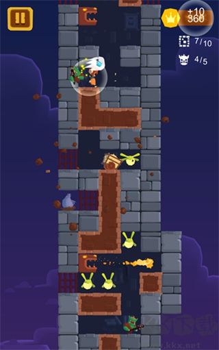 站上塔樓無限金幣版