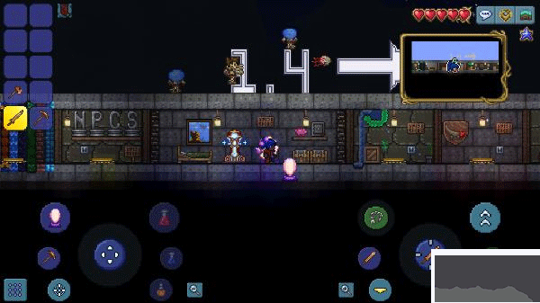 泰拉瑞亞手機(jī)版