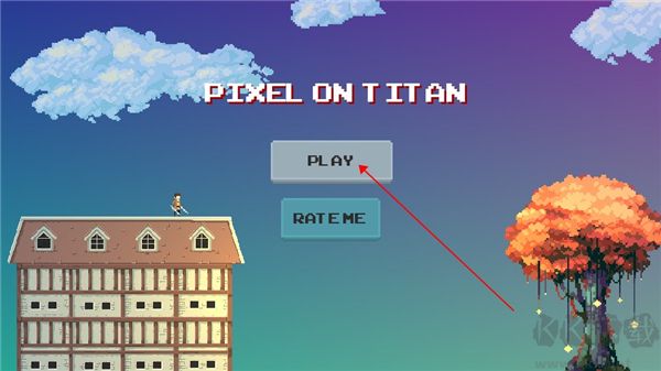 像素進擊的巨人（Pixel on Titan）