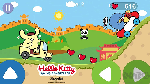 凱蒂貓飛行冒險(xiǎn)