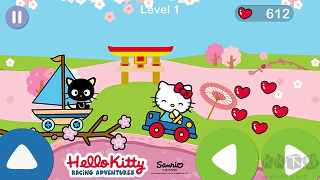 凱蒂貓飛行冒險(xiǎn)