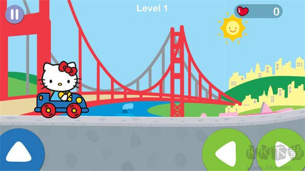 凱蒂貓飛行冒險(xiǎn)