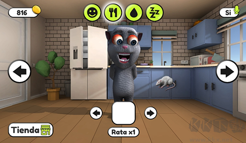 會說話的胡安手機(jī)版