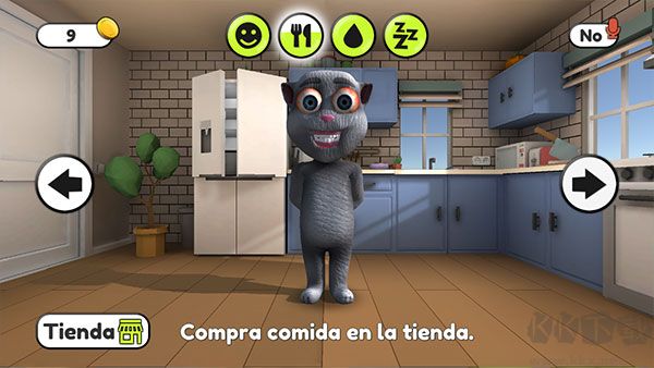 會說話的胡安手機(jī)版