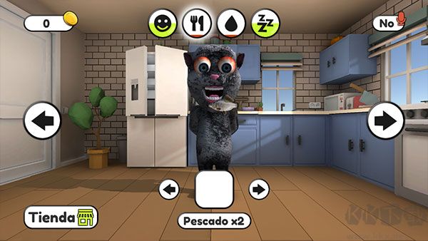 會說話的胡安手機(jī)版