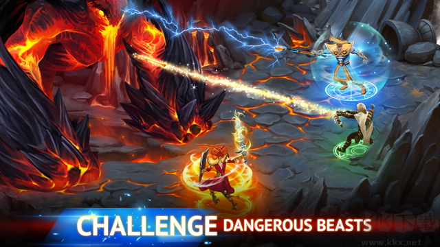 英雄公會幻想rpg