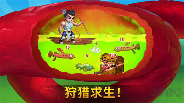 勇士爭霸赤膽聯(lián)盟