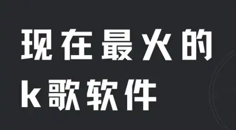 免費(fèi)實(shí)用k歌軟件排行榜-2025必備k歌軟件推薦-k歌軟件版本大全