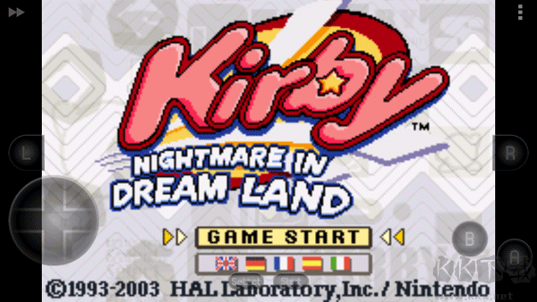 星之卡比夢之泉蒂拉克絲手游