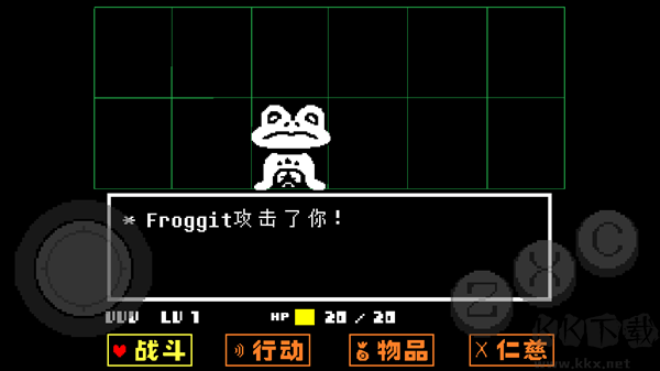 混沌死亡之神手機版
