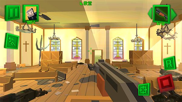 絕地特戰(zhàn)隊內置菜單版