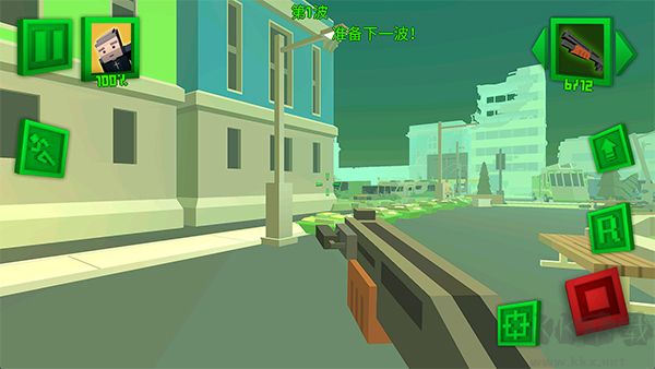 絕地特戰(zhàn)隊內置菜單版