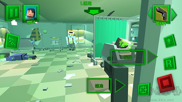 絕地特戰(zhàn)隊內置菜單版