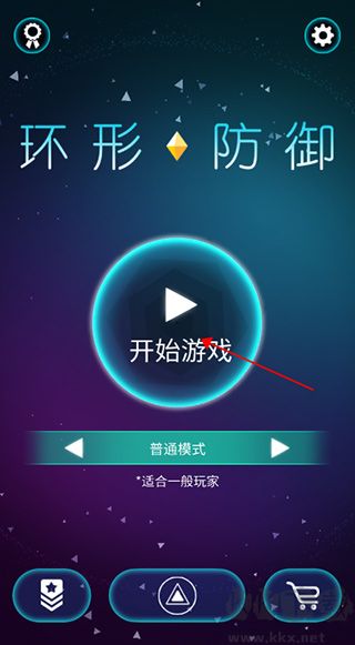 環(huán)形防御