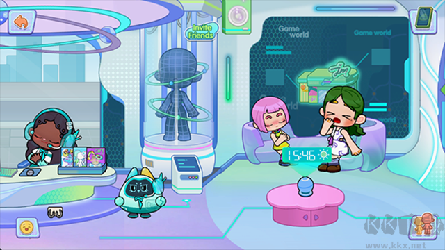 奇妙創(chuàng)意世界