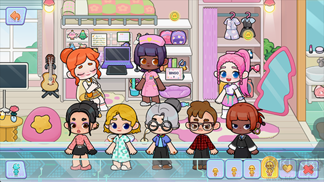 奇妙創(chuàng)意世界