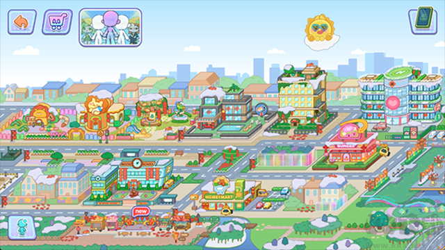 奇妙創(chuàng)意世界