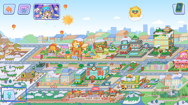 奇妙創(chuàng)意世界