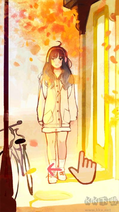 有個(gè)女孩（theres this girl）