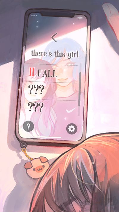 有個(gè)女孩（theres this girl）