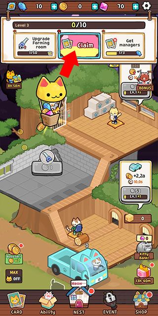 小貓貓大亨手機版