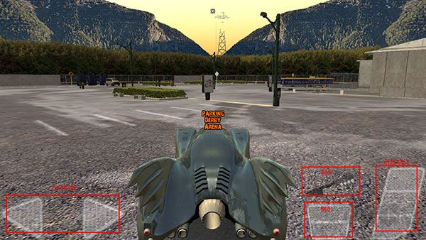 德比破壞模擬器（Demolition Derby Simulator）