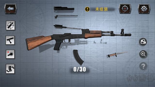 真實(shí)槍械模擬器