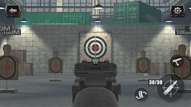 真實(shí)槍械模擬器