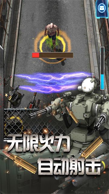 放置僵尸塔防內(nèi)置菜單版
