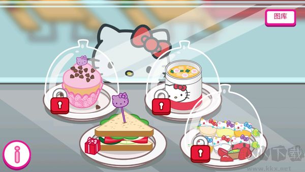 凱蒂貓便當(dāng)（Hello Kitty 便當(dāng)）