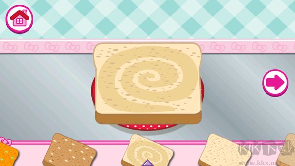 凱蒂貓便當(dāng)（Hello Kitty 便當(dāng)）