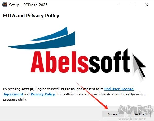 Abelssoft PC Fresh 2025(系統(tǒng)優(yōu)化工具)