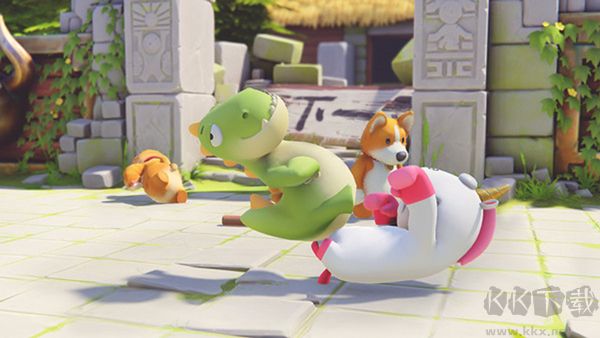 動物派對官方正版