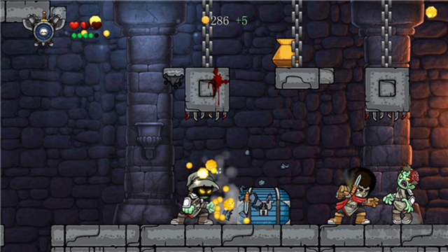 魔法狂暴內(nèi)置菜單版