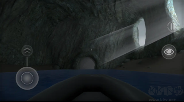后室深?？謶职Y(Backrooms Thalassophobia)