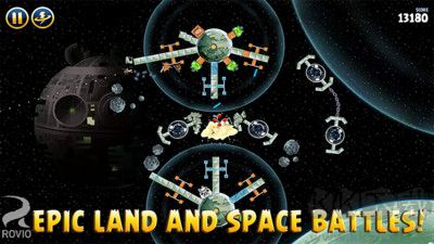 憤怒的小鳥星球大戰(zhàn)內(nèi)購版