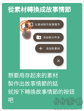 故事織機免費版