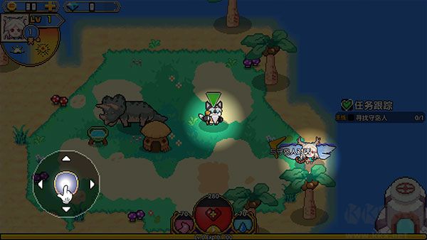 喵喵大冒險手機版