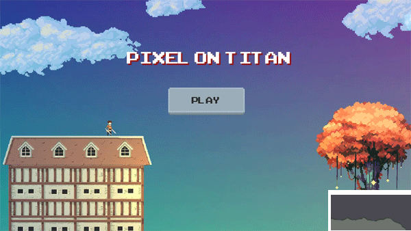 像素進(jìn)擊的巨人(Pixel on Titan)