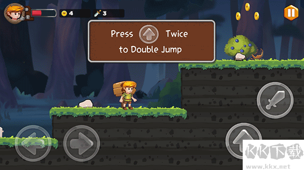 杰克大冒險(xiǎn)游戲