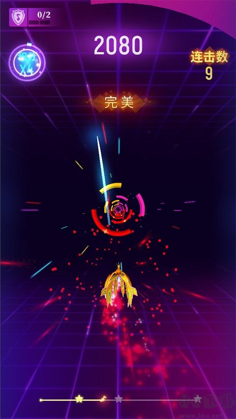 節(jié)奏光環(huán)小游戲