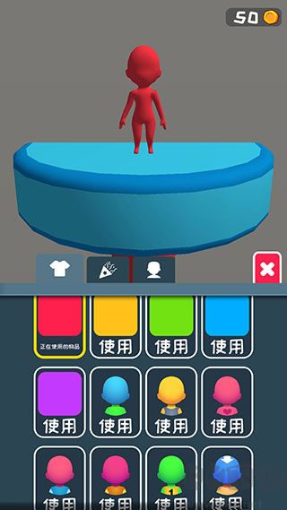 跑跑酷闖關(guān)（Fun Race 3D）