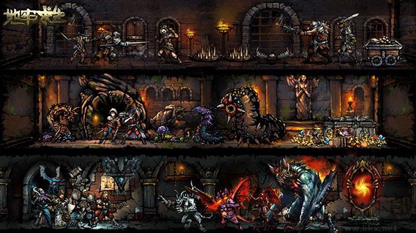 地牢求生手機(jī)版